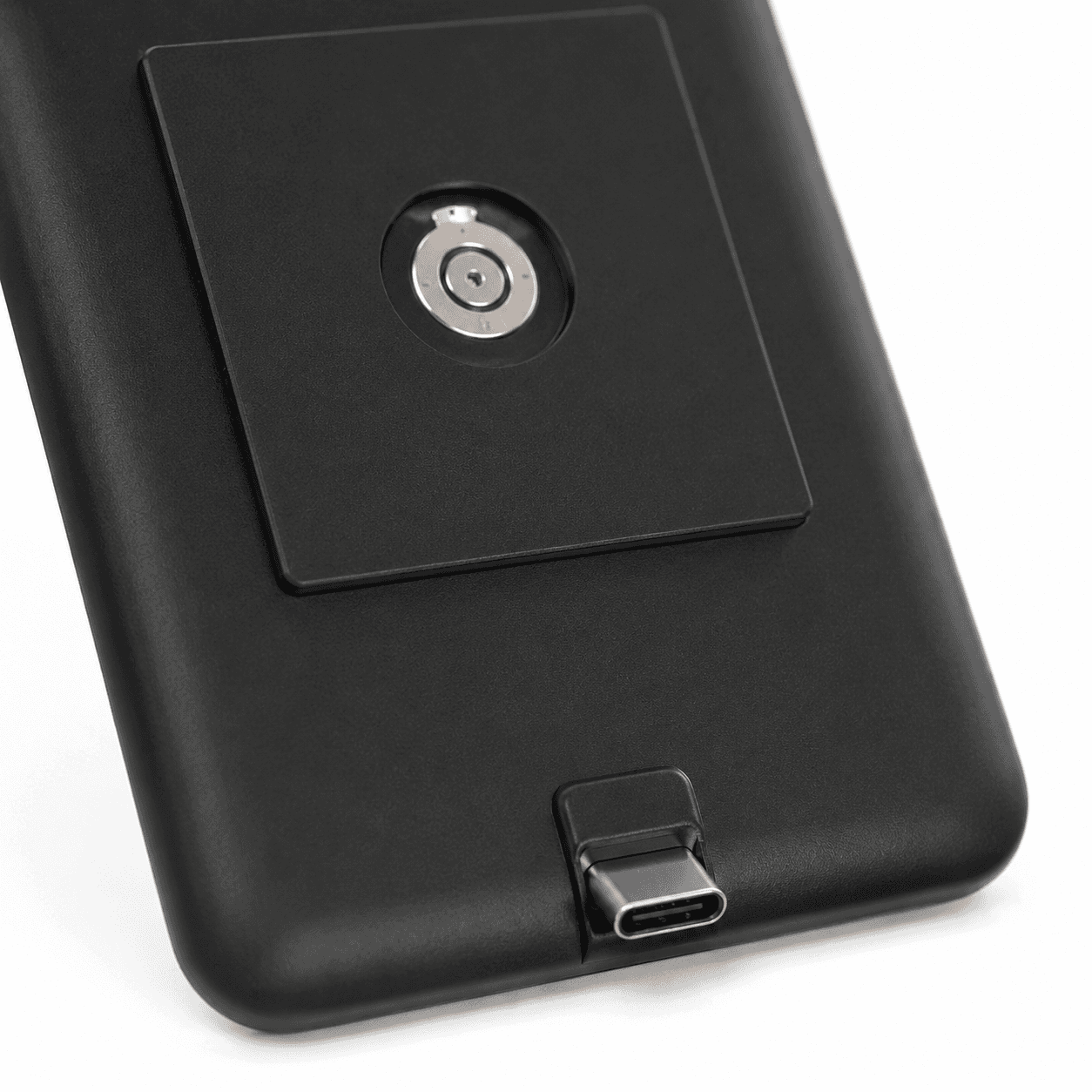 Soporte Magnetico de Pared para Tablet con Carga — imagen 1